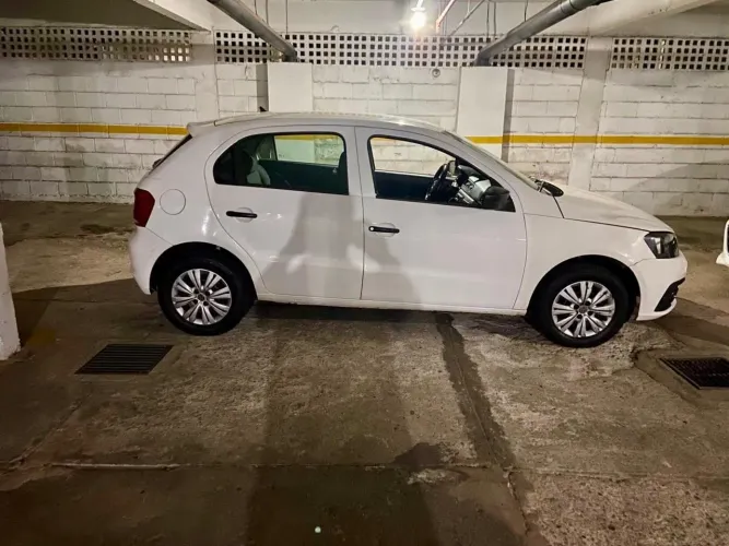 Volkswagen Gol Geração VII Trendline 1.0 12V Total Flex Mec. 4P 2018