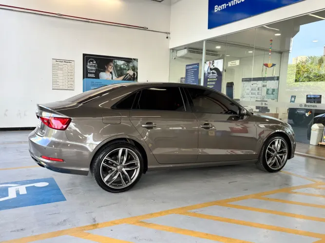 Audi A3 Sedan 1.4/ Attra. 16V TB FSI S-tronic 2015