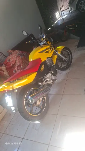 Twister 250 2007