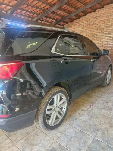 Chevrolet Equinox Premier 2.0 Turbo AWD 262cv Aut. 2020