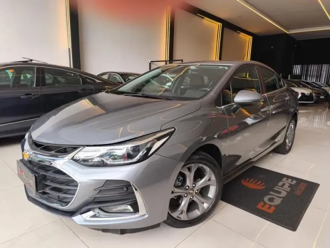 Chevrolet Cruze LTZ 1.4 16V Turbo Flex 4P Aut. 2023