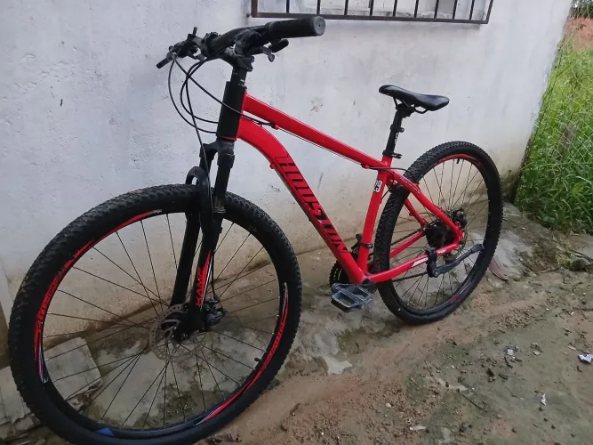 Bicicleta 29 alumínio 
