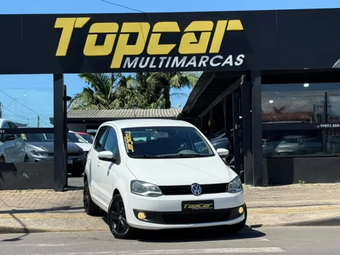 Volkswagen Fox 1.0 MI Total Flex 8V 5P 2014
