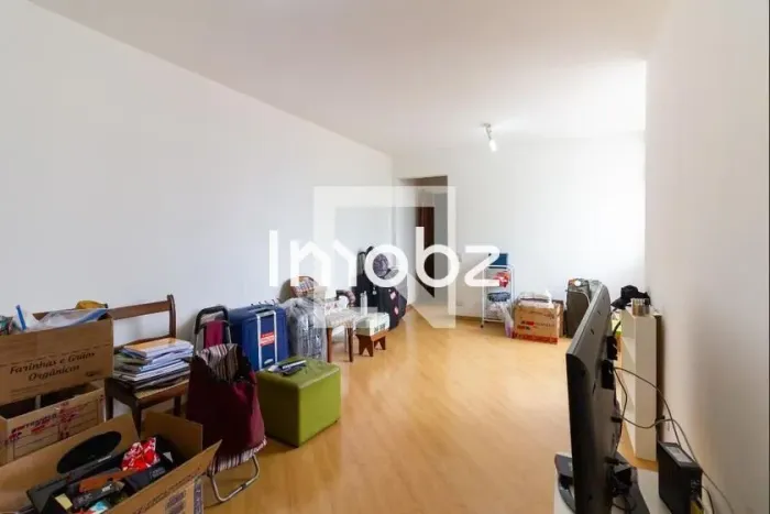 Apartamento à venda na Rua Coriolano, 846 - Vila Romana - São Paulo - SP