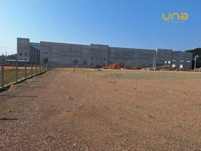 Terreno para alugar, 4200 m² por R$ 15.700,00/mês - Eucaliptos - Fazenda Rio Grande/PR