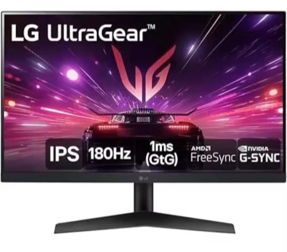 Monitor Gamer LG 180Hz