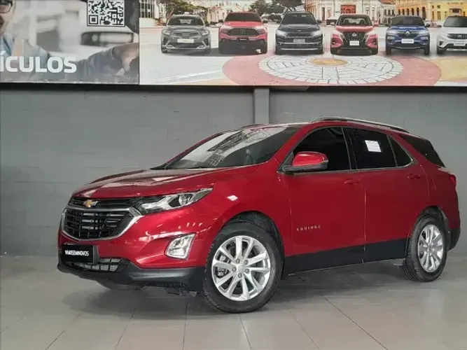 Chevrolet Equinox LT 2.0 Turbo 262cv Aut. 2019