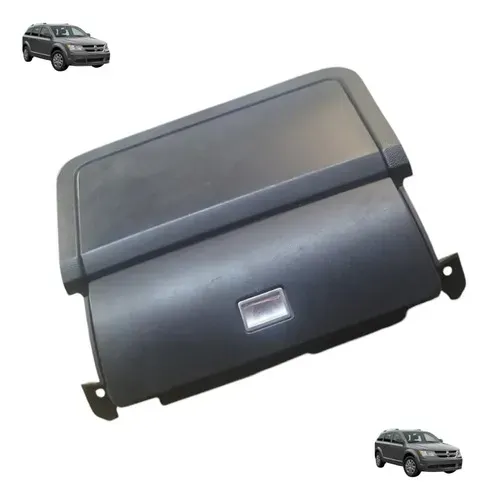 Porta Objeto Dodge Journey 2.7 V6 2008 A 2011 Original Preto
