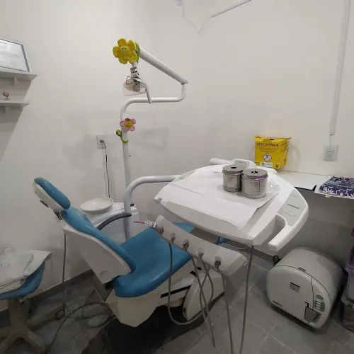 Cadeira odontológica 