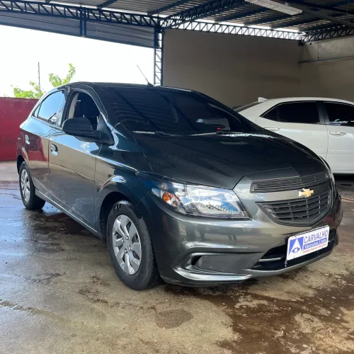 Chevrolet Onix JOY Hatch 1.0 8V Flex Mec. 4P 2019