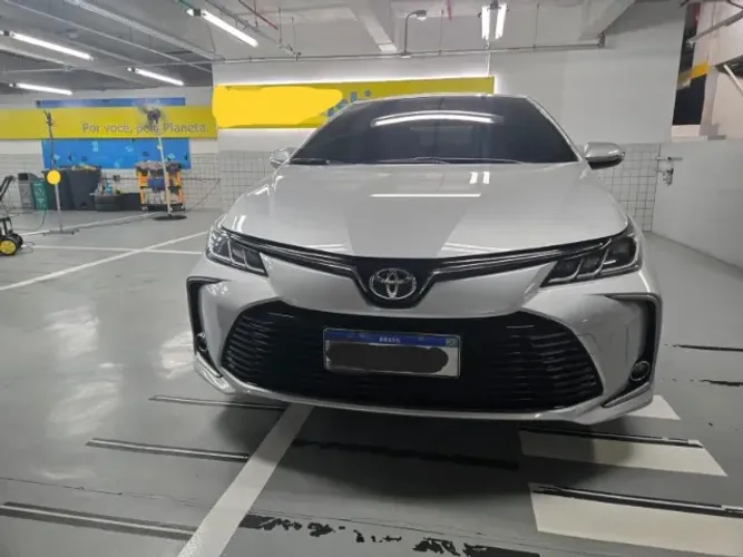 Toyota Corolla XEI 2.0 Flex 16V Aut. 2021