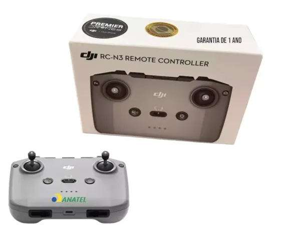 Dji controle Rcnc3