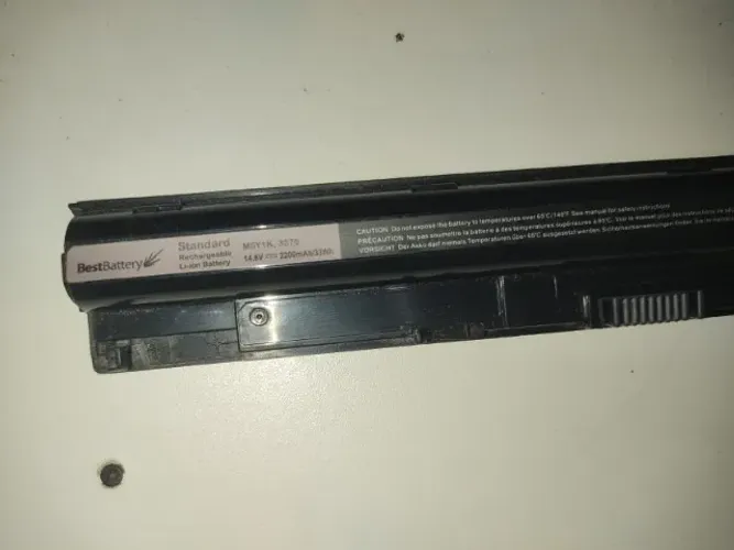 Bateria BestBattery M5Y1K para Portáteis Dell (14.8V / 33Wh)