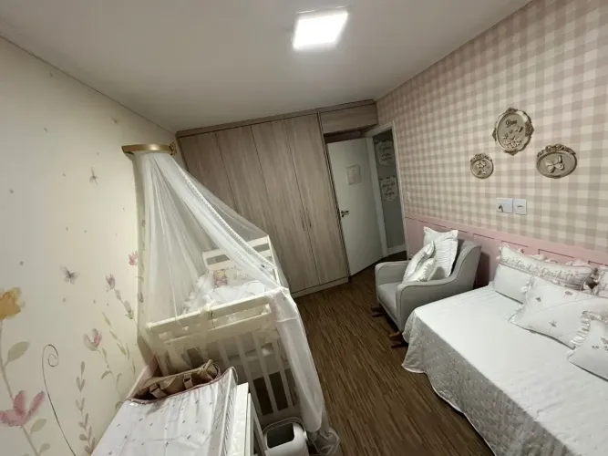 Apartamento para locação e venda todo mobiliado, próximo ao Centro, 75 metros, 2 quartos,
