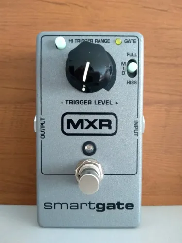 Pedal MXR - Smart Gate - Super Conservado!