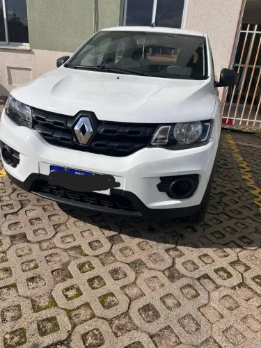 Renault Kwid Zen 1.0 Flex 12V 5P Mec. 2018