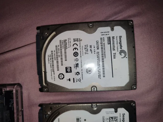 HD de 500Gb 500 gb