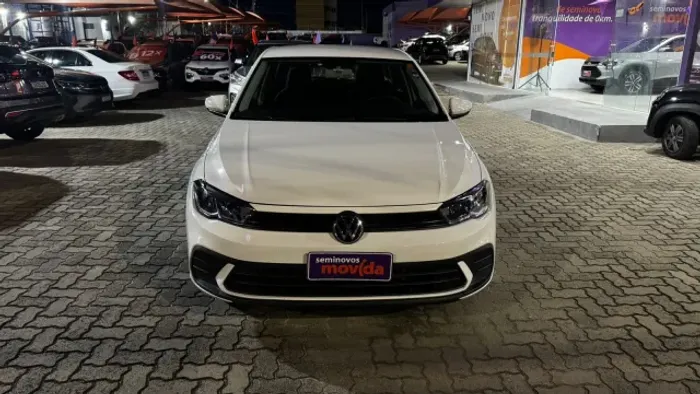 Volkswagen Polo Comfortline TSI 1.0 Flex 12V Aut. 2025