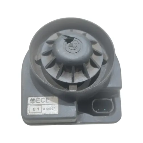 Sirene Alarme Buzina Bmw 320i 2.0 E46 1999 Á 2003 Zz