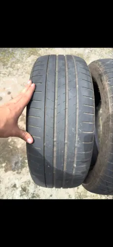 Pneus 205/55/17 Bridgestone