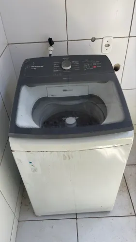 Máquina de lavar 12 KG
