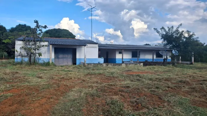 Chacara em taboquinha-GO