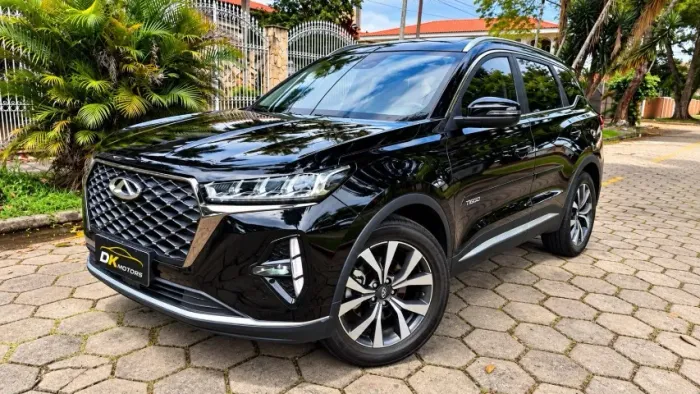 Chery Tiggo 7 Pro 1.6 Turbo 16V Aut. 2023