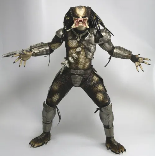 Alien + Predador Neca 1/4 50cm