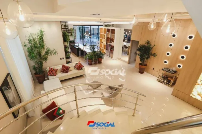 Sobrado com 4 dormitórios à venda, 480 m² - Industrial - Porto Velho/RO