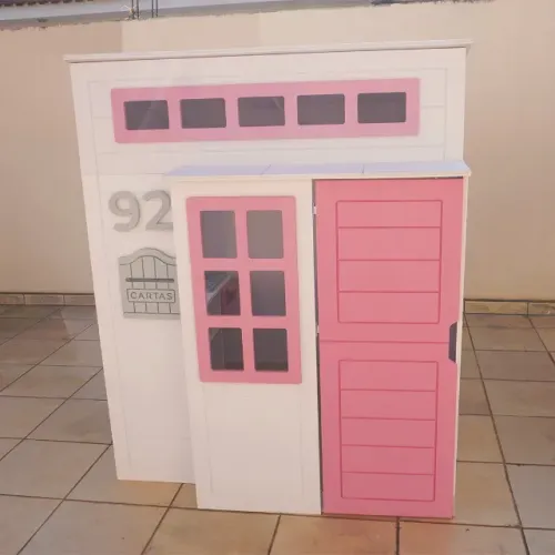 Casinha de Brinquedo Infantil