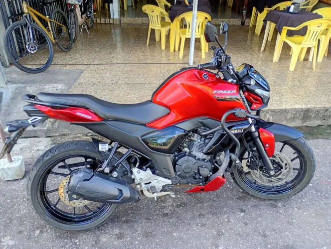 Fz15 connect 2025