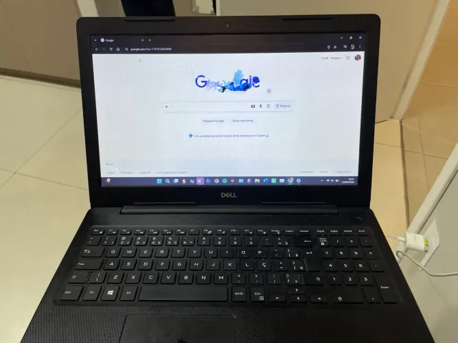 Notebook Dell i5-8265U | 8GB RAM | HD 1TB | CPU 1.60 GHz 1.80 GHz