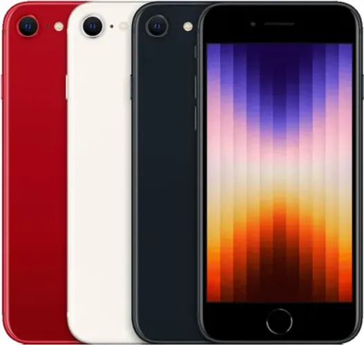 iPhone SE (3rd GEN) [Vendo/Troco]