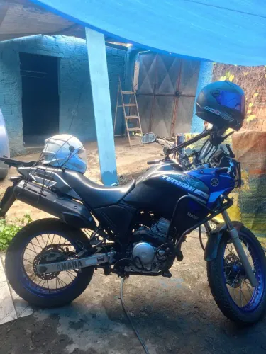 YAMAHA TENERE 250