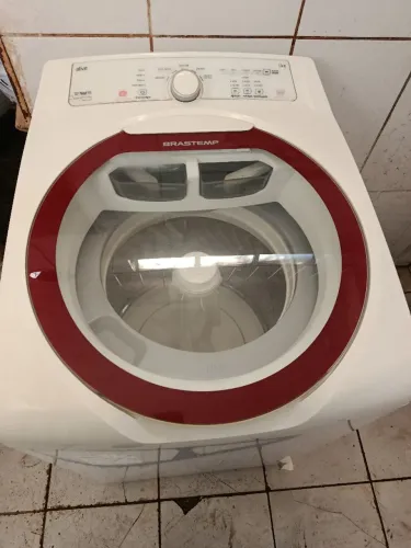 Máquina de lavar Brastemp 11k