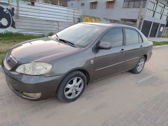 Toyota Corolla XEI 1.8/1.8 Flex 16V Aut. 2005