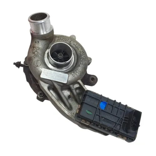 Turbina Esquerdo Range Rover Sport 3.0 L494 14 A 18 Detalhe