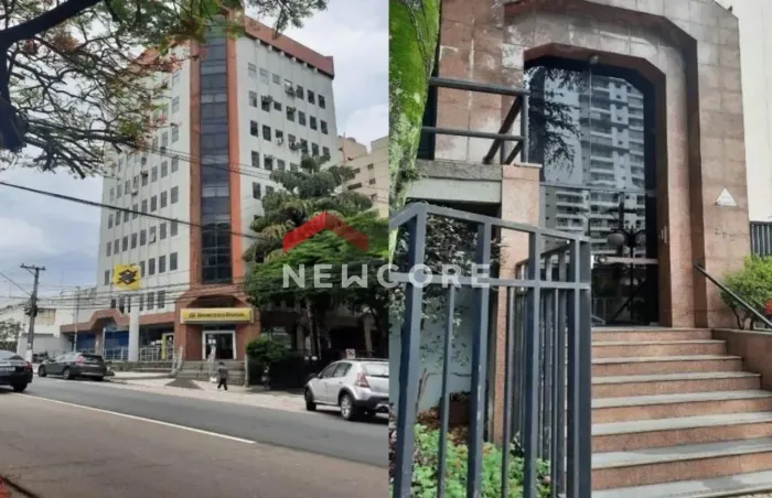 Sala comercial em Doutor Pedro Soares de Camargo - Anhangabaú - Jundiaí/SP