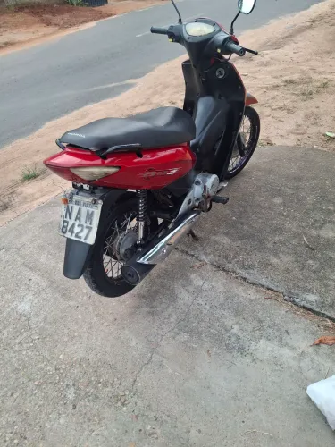 ? VENDO HONDA BIZ 125 2010 - VERMELHA