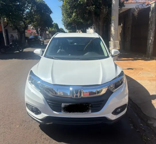 Honda HR-V EX 1.8 Flexone 16V 5P Aut. 2019
