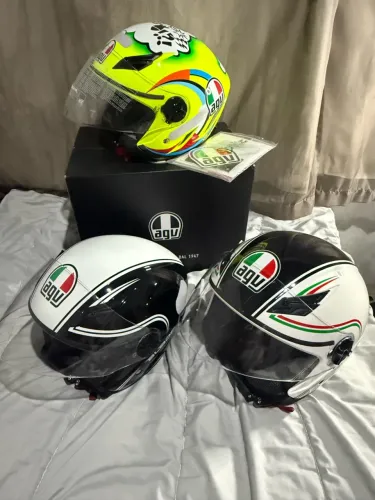Capacetes Agv Blade Originais