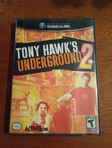 Jogos GameCube 