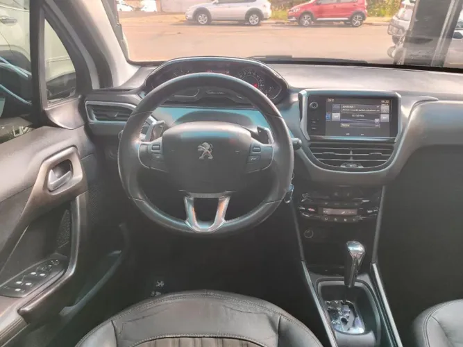 Peugeot 2008 Griffe 1.6 Flex 16V 5P Aut. 2016
