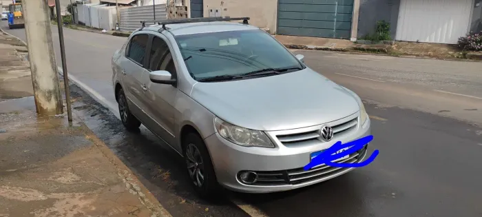 Volkswagen Voyage 1.0/1.0 City MI Total Flex 8V 4P 2011