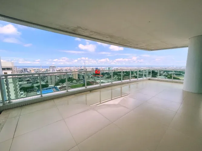 Apartamento no Teresina 538M² 04 Suítes 5 Vagas, Adrianópolis