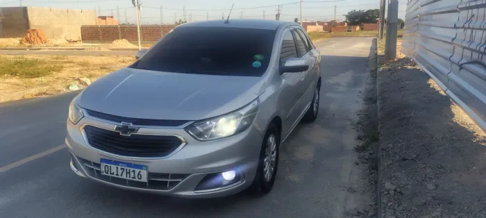 Chevrolet Cobalt Elite 1.8 8V Econo.flex 4P Aut. 2018