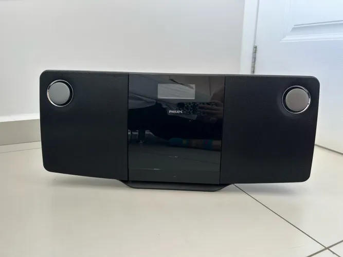 Aparelho de som Micro System Philips - modelo DCM276/78