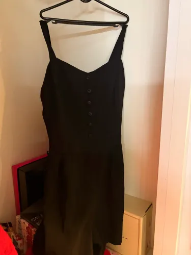 Macaquinho Feminino Preto