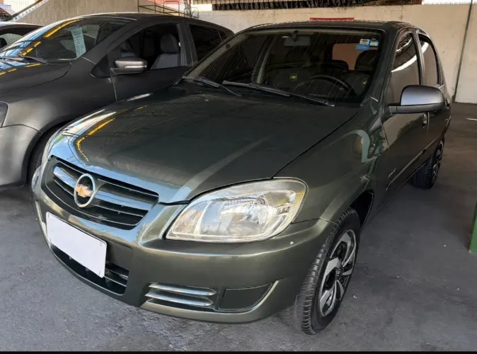Chevrolet Celta Spirit/ LT 1.0 MPFI 8V Flexp. 5P 2011