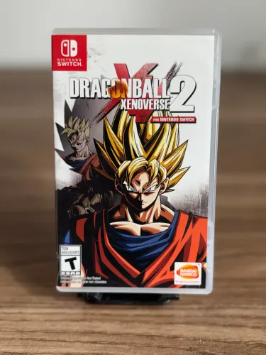 Dragonball 2 xenoverse nintendo switch 